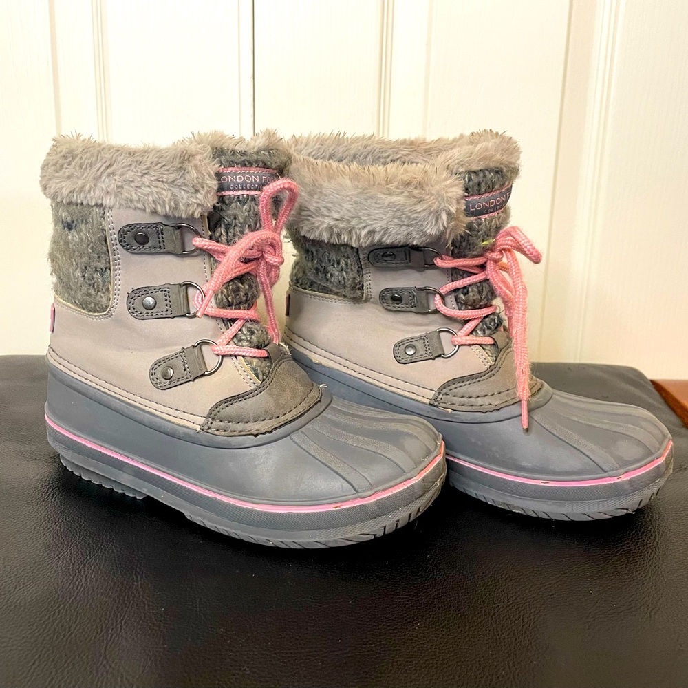 London Fog Tamarack boots